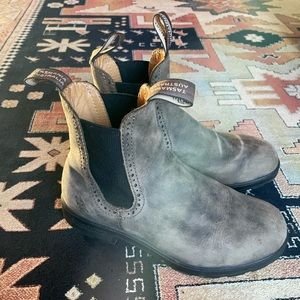 Blundstone High Top Boots